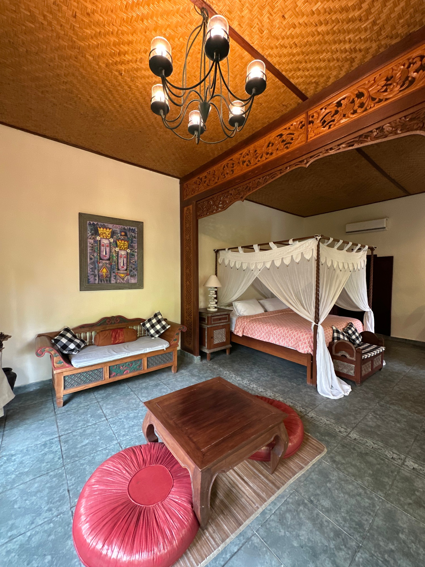 Superior Room room in Lovina Bali