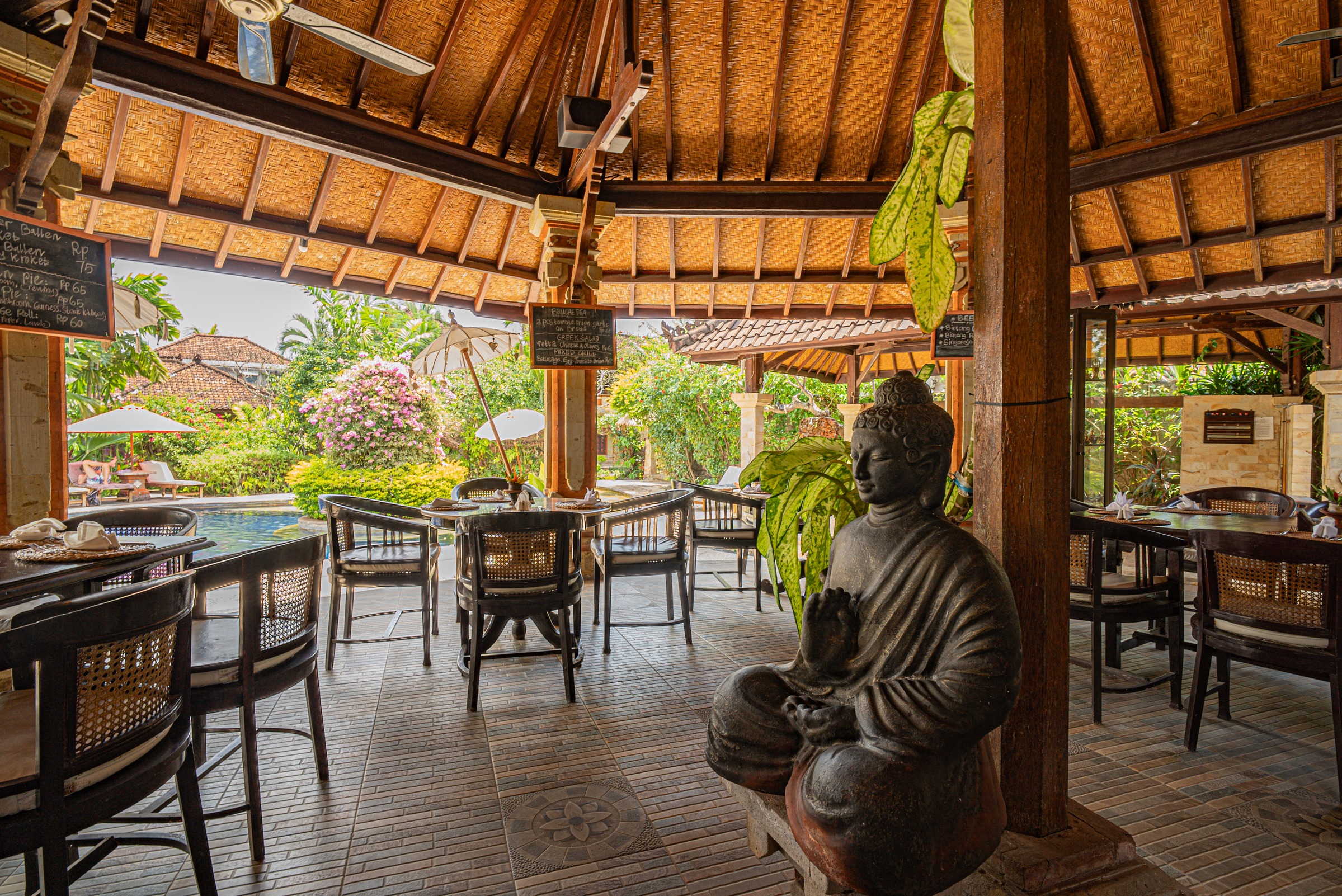 Local market and Balinese cooking class